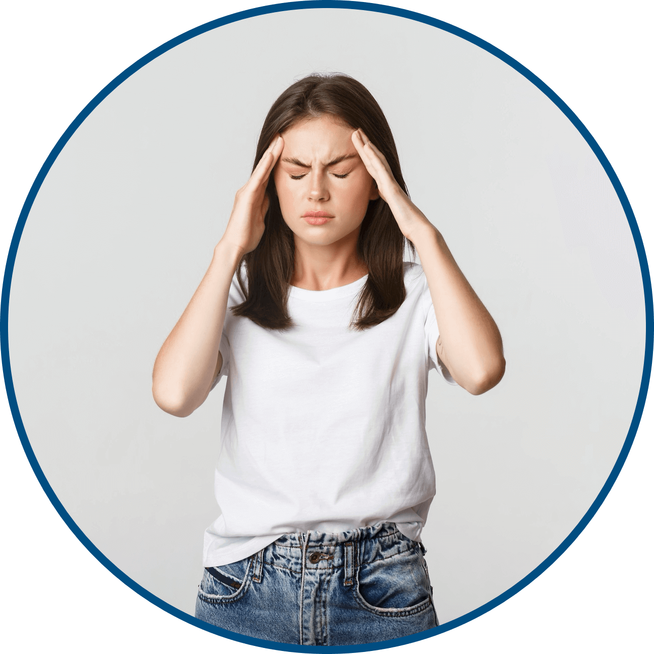 spændingshovedpine behandling kiropraktor