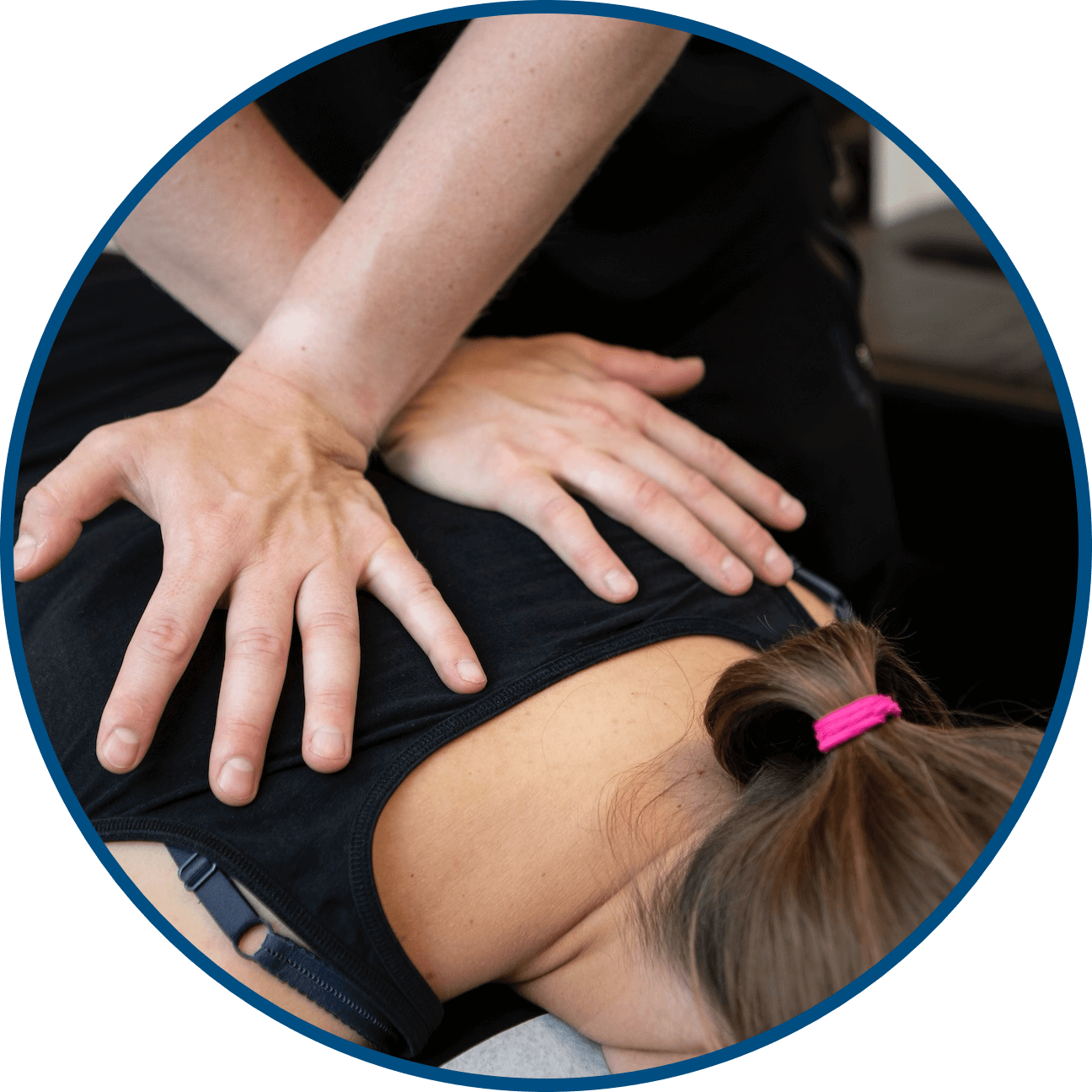 Kiropraktisk behandling